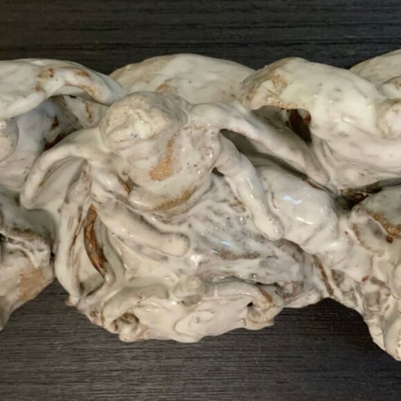 Ceramics sculpture (artwork) - Picture 4 of 9